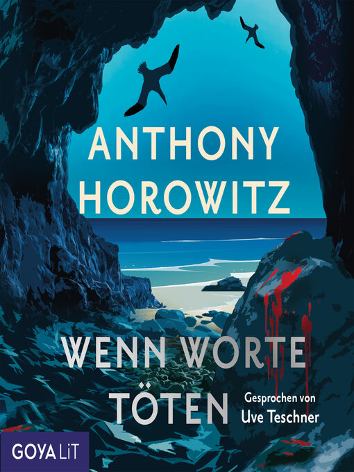 Titeldetails für Wenn Worte töten nach Anthony Horowitz - Verfügbar